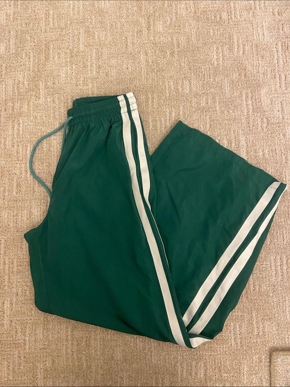 Edikted Green Pants